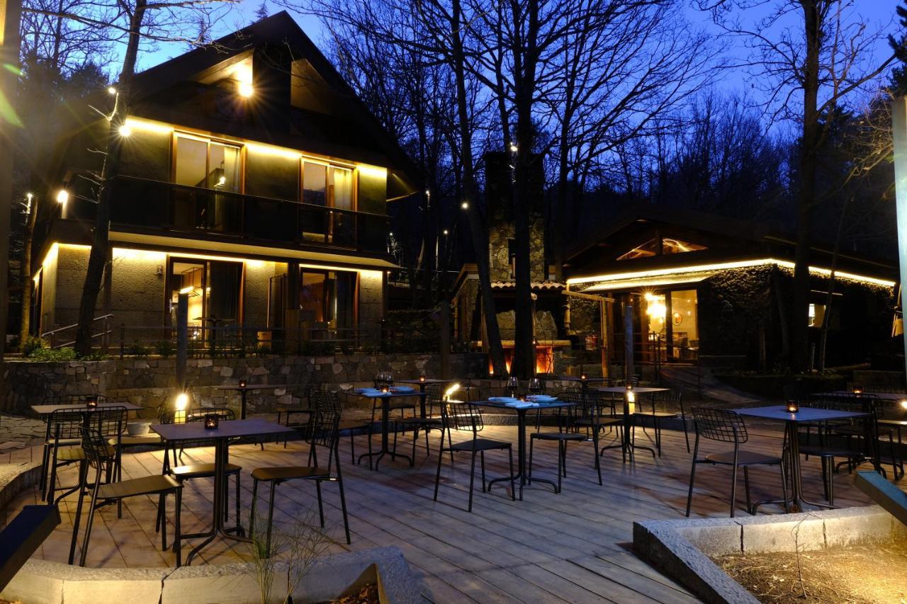 Locanda Milia Ragalna Exteriér fotografie