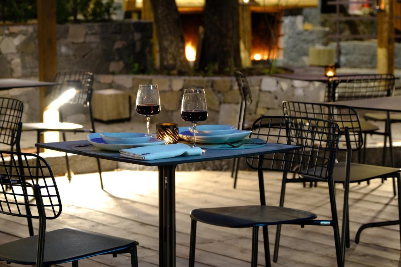 Locanda Milia Ragalna Exteriér fotografie