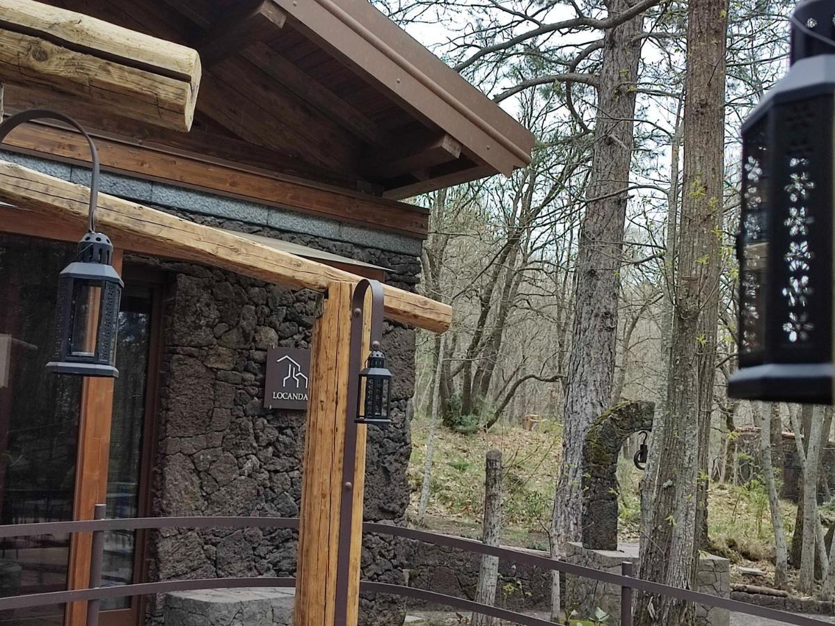 Locanda Milia Ragalna Exteriér fotografie