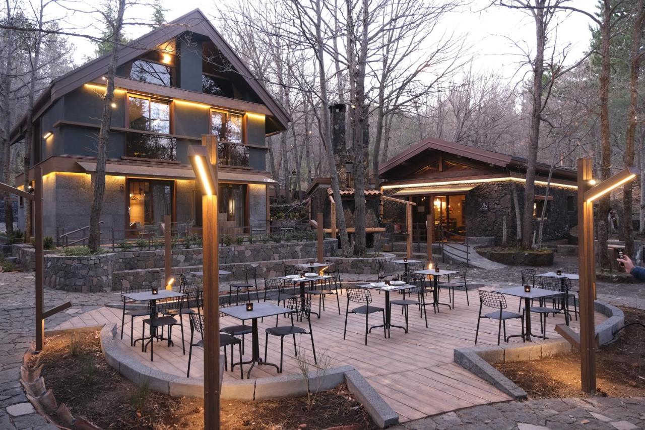 Locanda Milia Ragalna Exteriér fotografie