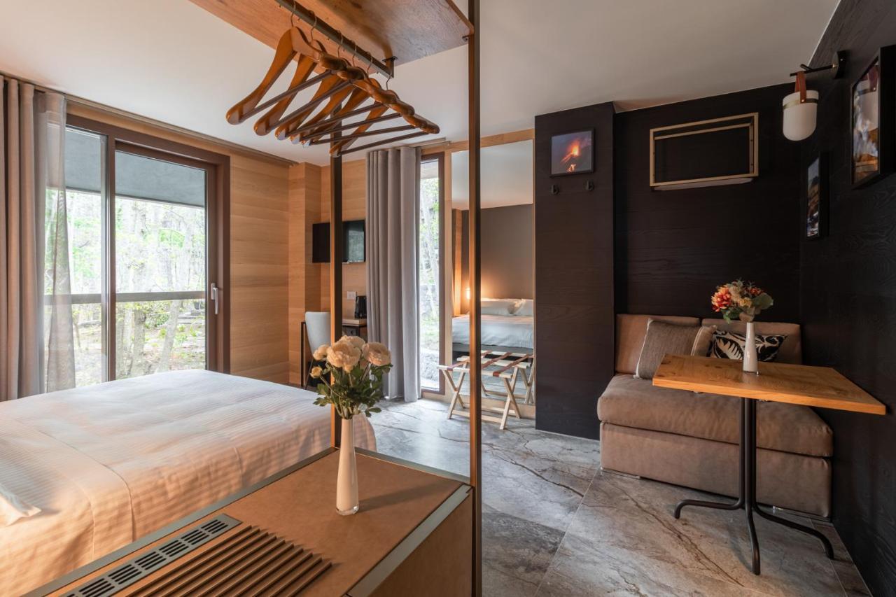 Locanda Milia Ragalna Exteriér fotografie