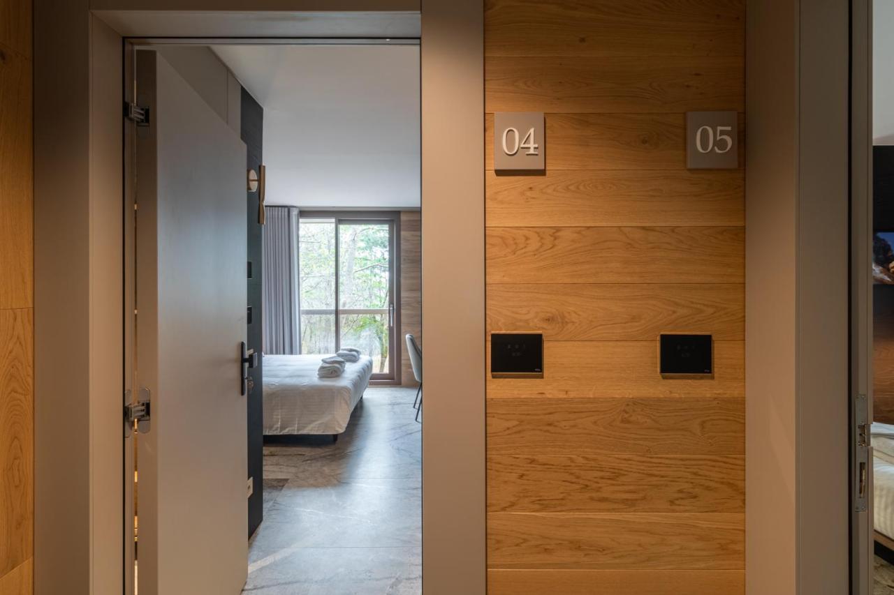 Locanda Milia Ragalna Exteriér fotografie