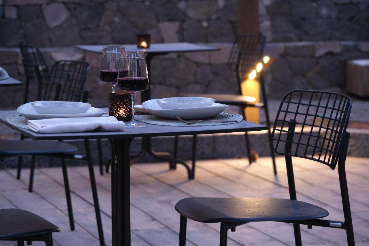 Locanda Milia Ragalna Exteriér fotografie
