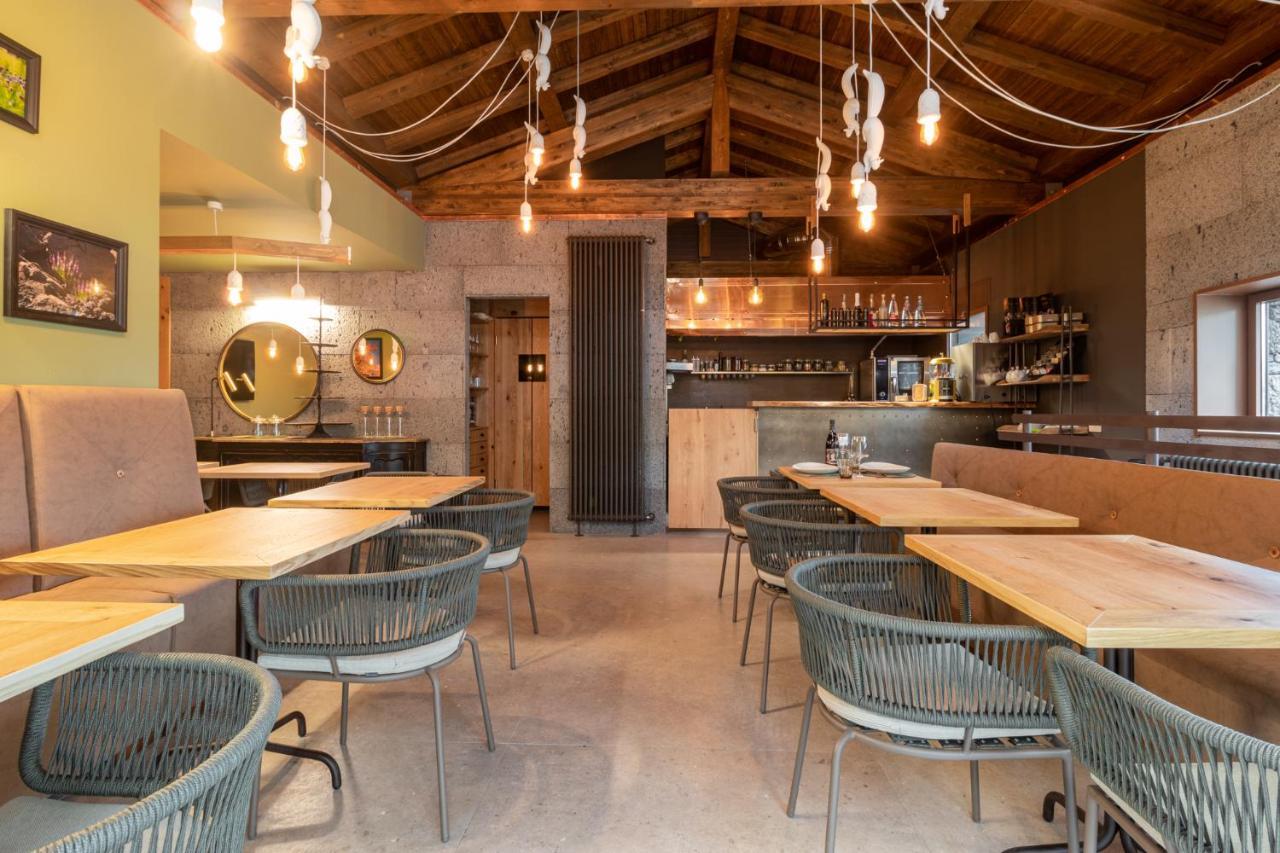 Locanda Milia Ragalna Exteriér fotografie