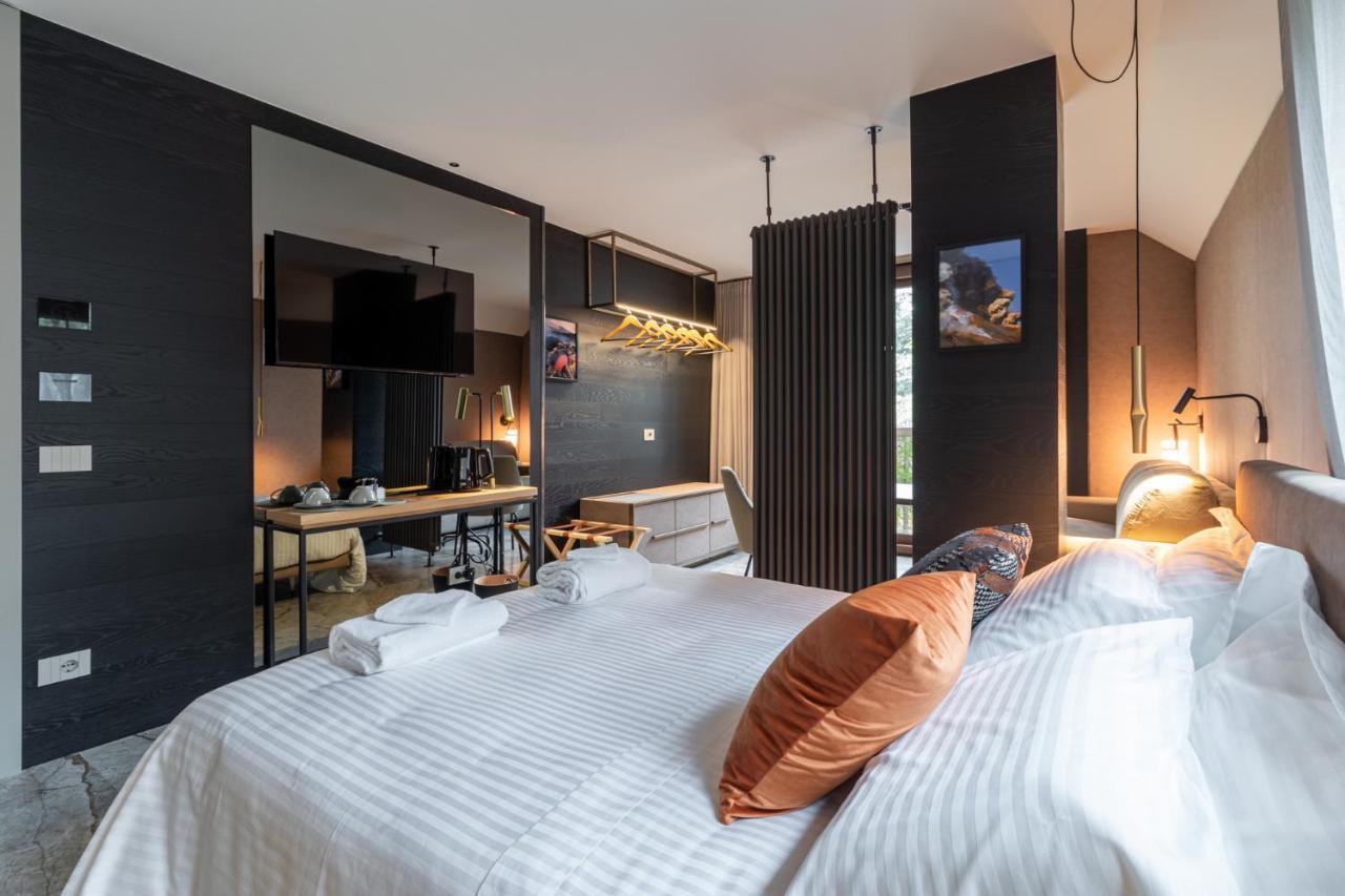 Locanda Milia Ragalna Exteriér fotografie