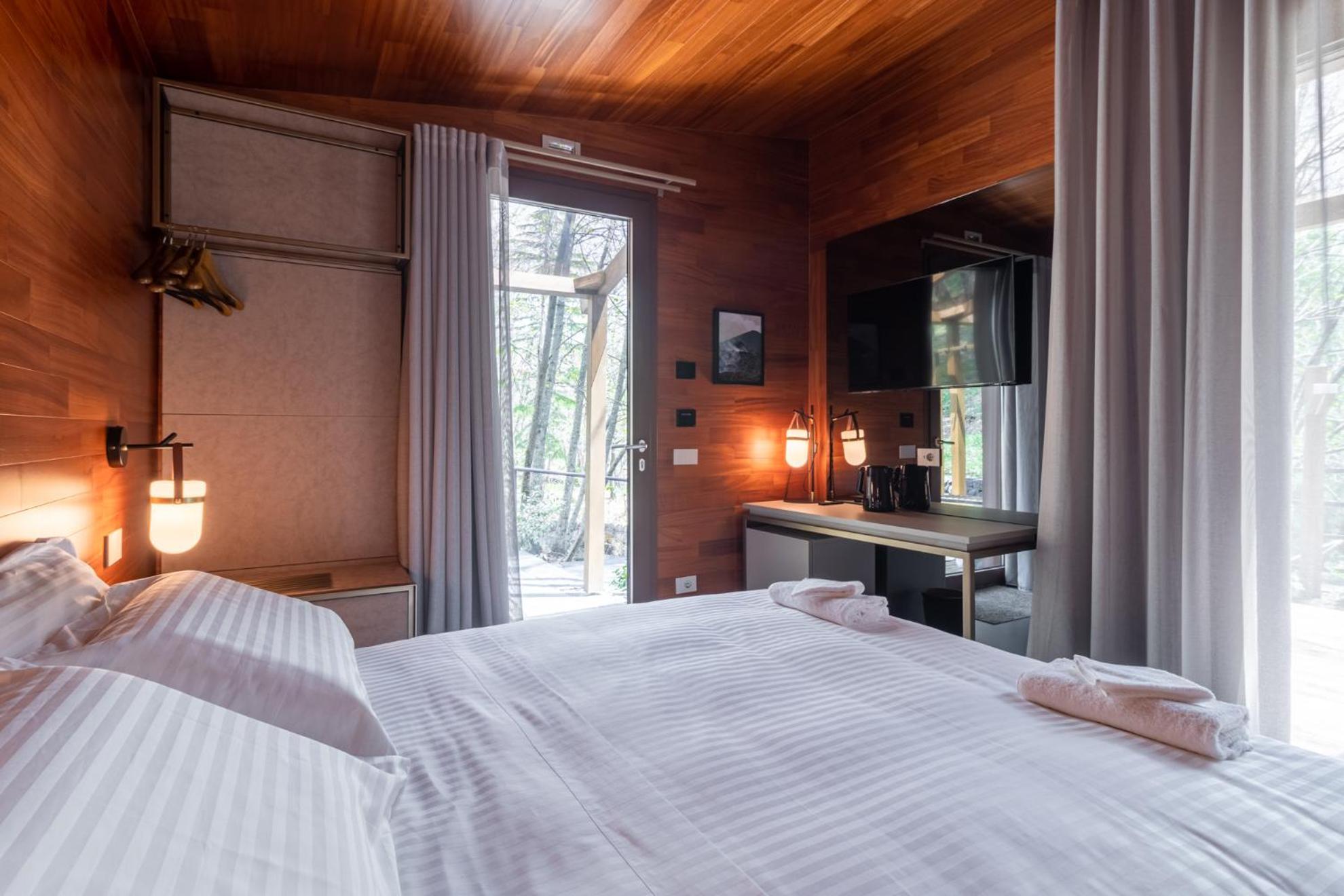 Locanda Milia Ragalna Pokoj fotografie